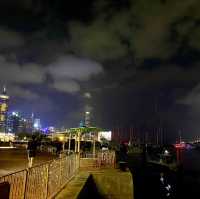 港島區必打卡。 海濱長廊