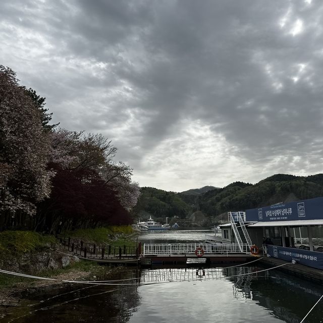 春川市-南怡島