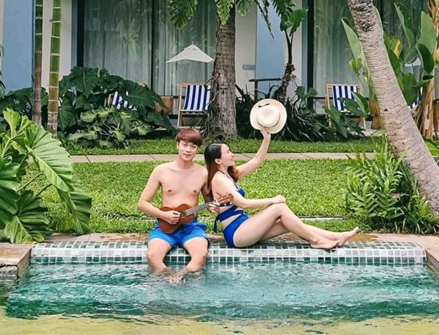 💙🌴 𝙏𝙝𝙚 𝙋𝙚𝙧𝙞 𝙃𝙤𝙩𝙚𝙡 𝙃𝙪𝙖 𝙃𝙞𝙣