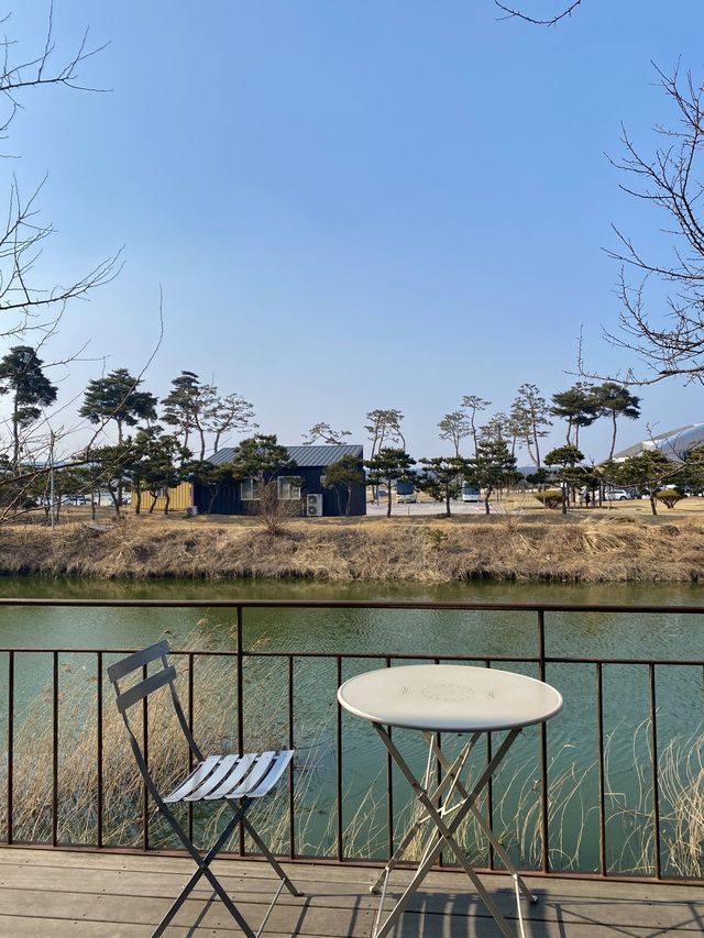 강릉가면 빠질 수 없는 강릉 테라로사☕️🤎