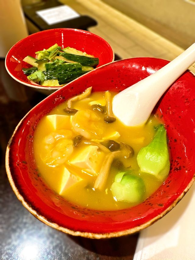 好味到一日食兩次😍新濠影滙碧迎居
