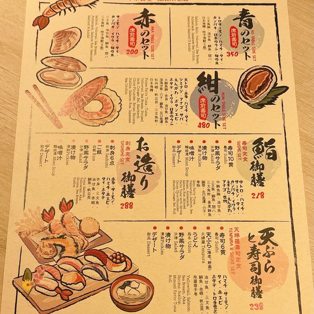 🇯🇵江戶前鮨店～亀井鮨