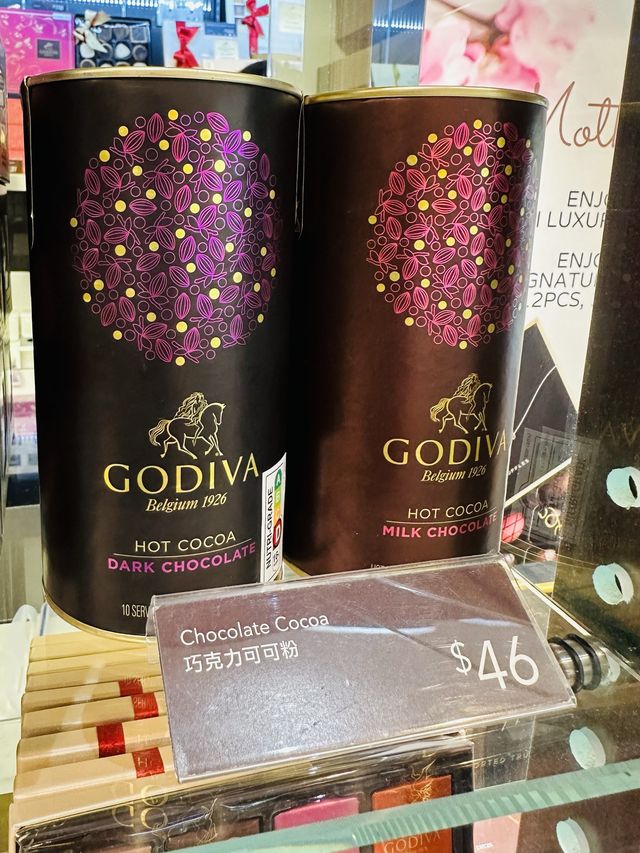 ⭐️Godiva Chocolatier⭐️✨…Bugis Junction