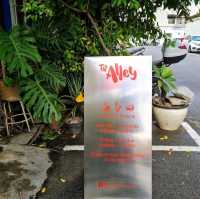 The Alley