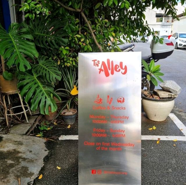 The Alley
