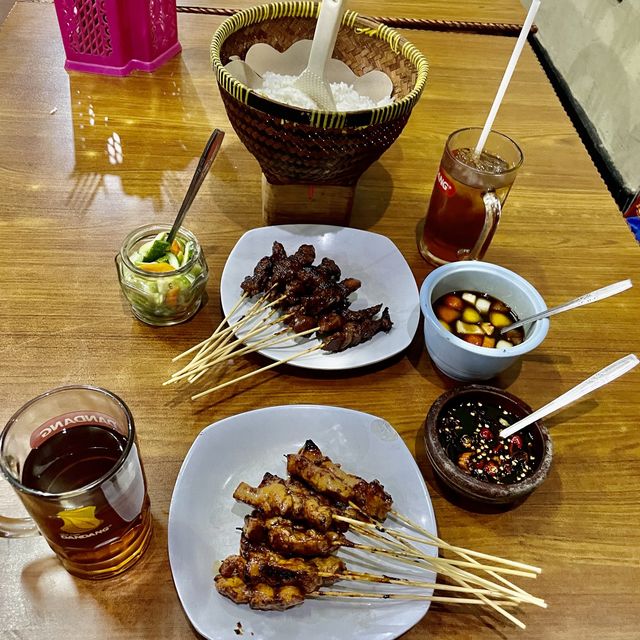 Sate Maranggi