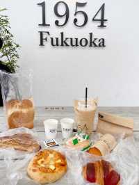 【福岡パン屋】兵庫と佐賀で大人気なパン屋の福岡店🥨
