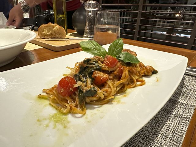 ห้องอาหารอิตาเลี่ยนแท้ อร่อยเหมือนบินไปอิตาลี
