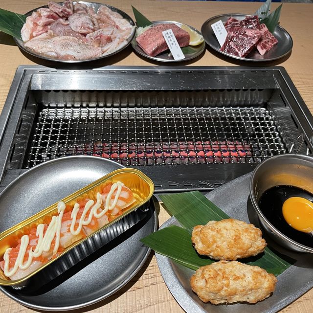 尖沙咀K11獨家露營⛺️主題燒肉店‼️高質肉類❤️打卡一流 尖沙咀K11獨家露營⛺️主題燒肉店‼️高質肉類❤️打卡一流