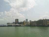 Lunch at Macau
