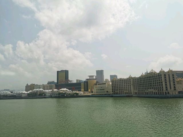 Lunch at Macau