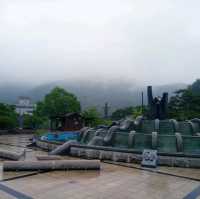 20년만에 찾은 직지사 직지문화공원.사명대사공원