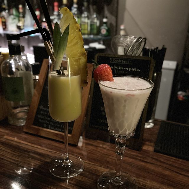 【大阪・東心斎橋】カフェのように利用できる曜日限定メニューに注目「shot bar EVER」