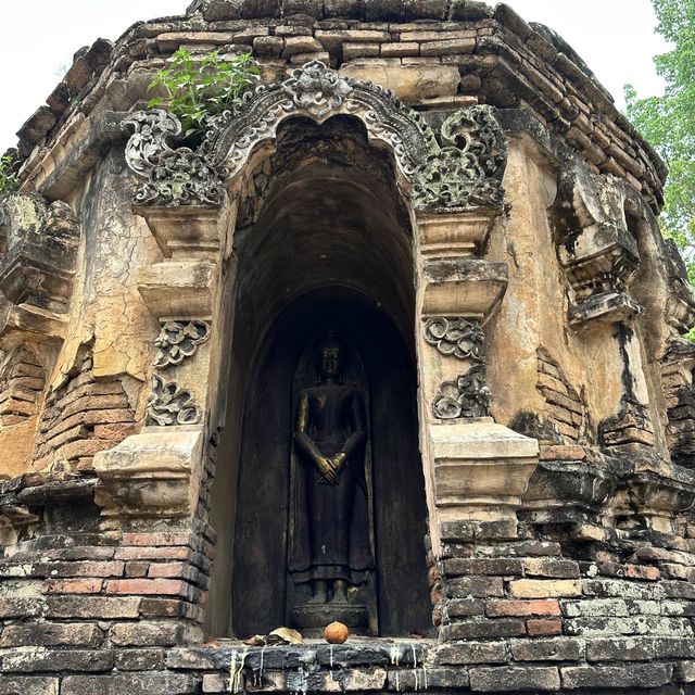 泰國 清邁 柴尤寺