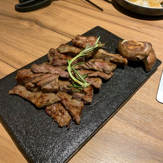 😍高質服務和牛燒體驗！