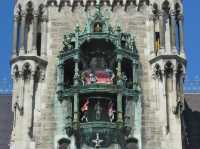 New Town Hall Munich, Germany