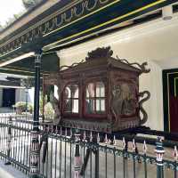 The Palace of Yogyakarta