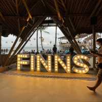 Finns Beach Club