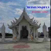 วิหารทวดงูขาว @ ด่านนอก จ.สงขลา