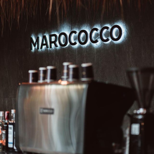 🤍 MAROCOCCO คาเฟ่ลับสไตล์ Morocco ☕️