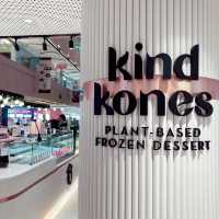 i12 Katong and go plant-based at KIND KONES!