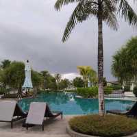 วันพักผ่อนสุดชิล Le Meridien Khaolak