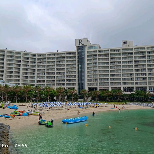 沖繩島萬麗度假酒店