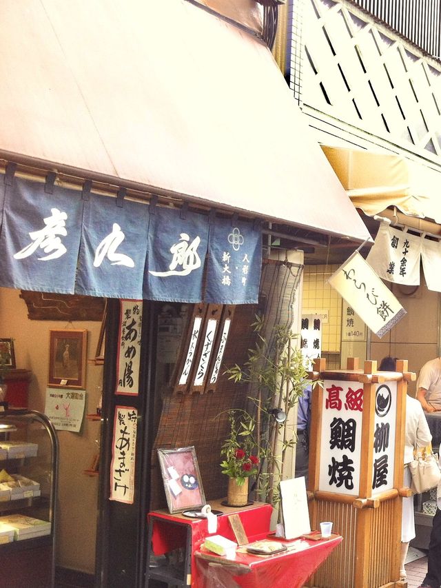 一分鐘穿越百年日本！感受舊式東京江戶情懷