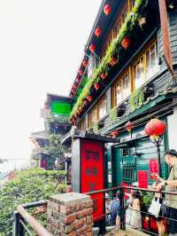 Jiufen Old Street