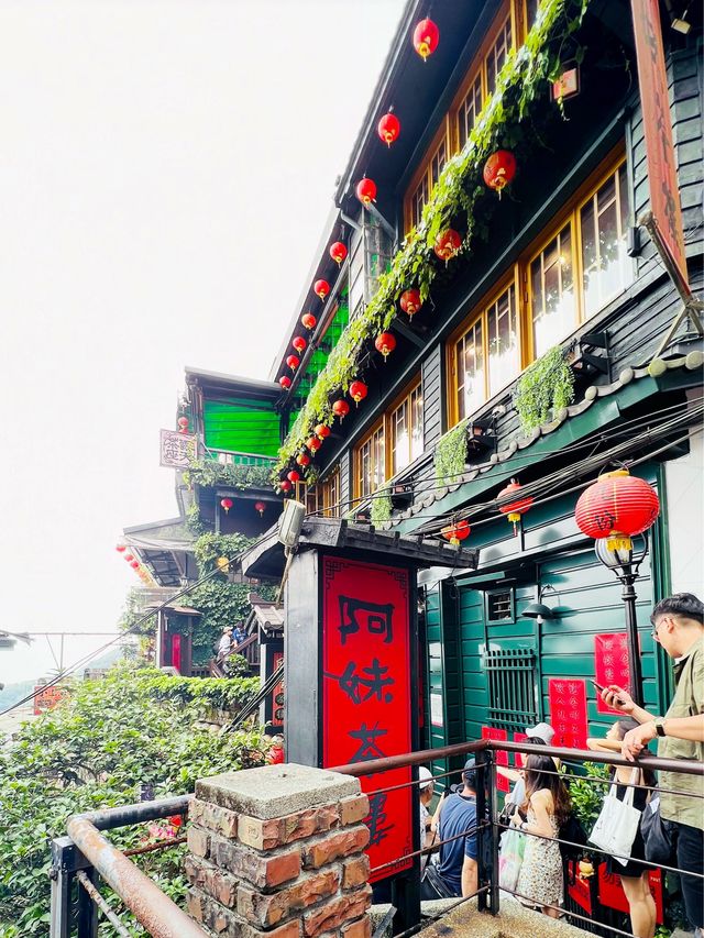 Jiufen Old Street