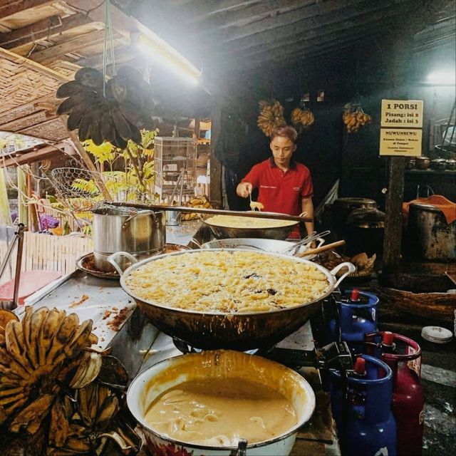 Kopi Klotok, Jogjakarta