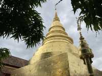 วัดพระสิงห์รมหาวิหาร วัดงามคู่เมืองเชียงใหม่