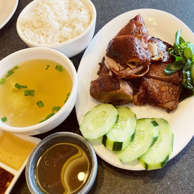 CHOW Down on Asian Fusion cuisine!