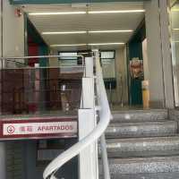 Post Office Senado Square 