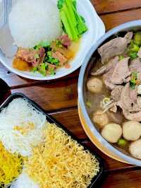 หนีแมวไป 🍜 ก๋วยเตี๋ยวเรือเฮฟเว่น - Heaven Noodle