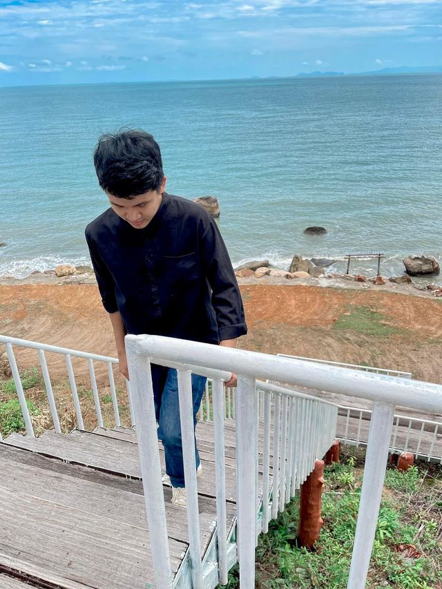 หนีแมวไป The Cliff Cafe  ☕️⛰