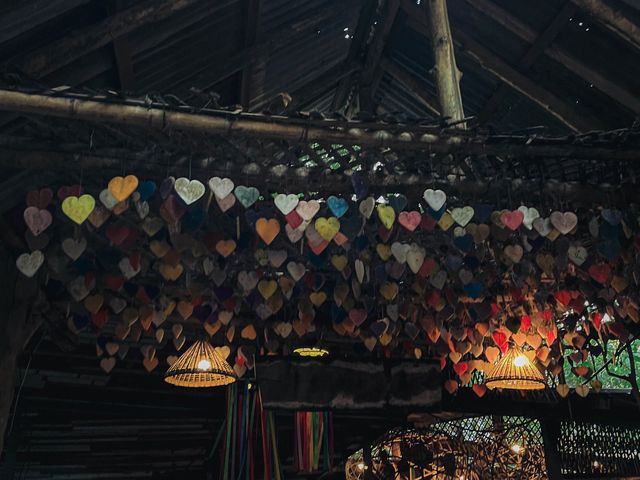 บ้านหอมเทียน สวนผึ้ง ราชบุรี 🕯️🐝