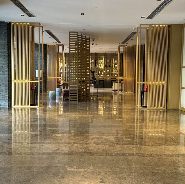 上海國際旅遊度假區酒店—雲和夜泊飯店