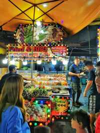 Jalan Alor, the Foodies' Paradise!