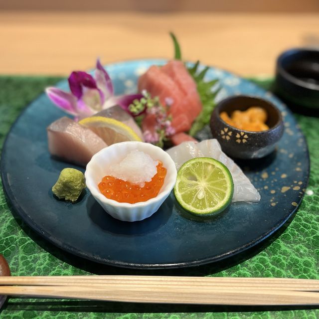 【大阪・天王寺】予約困難店の味を楽しめる「鮨さわ田」