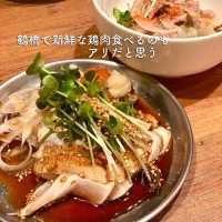 【大阪・鶴橋】鶴橋の穴場！新鮮な鶏が食べれる店