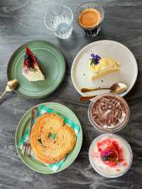 ร้านกาแฟ ธารา จังหวัดตาก 