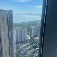 深圳高質靚景酒店