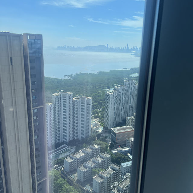 深圳高質靚景酒店