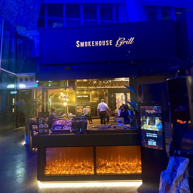 📍香港餐廳周介紹- smokehouse 