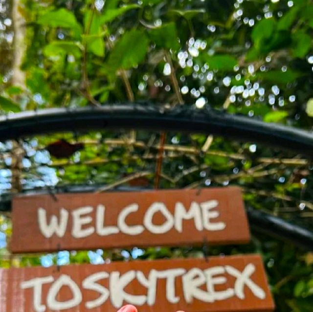 BEST FOREST ADVENTURE IN MELAKA.