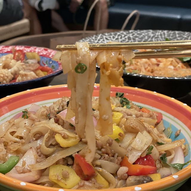 香港奧運｜大角咀嘅高質現代泰菜🇹🇭