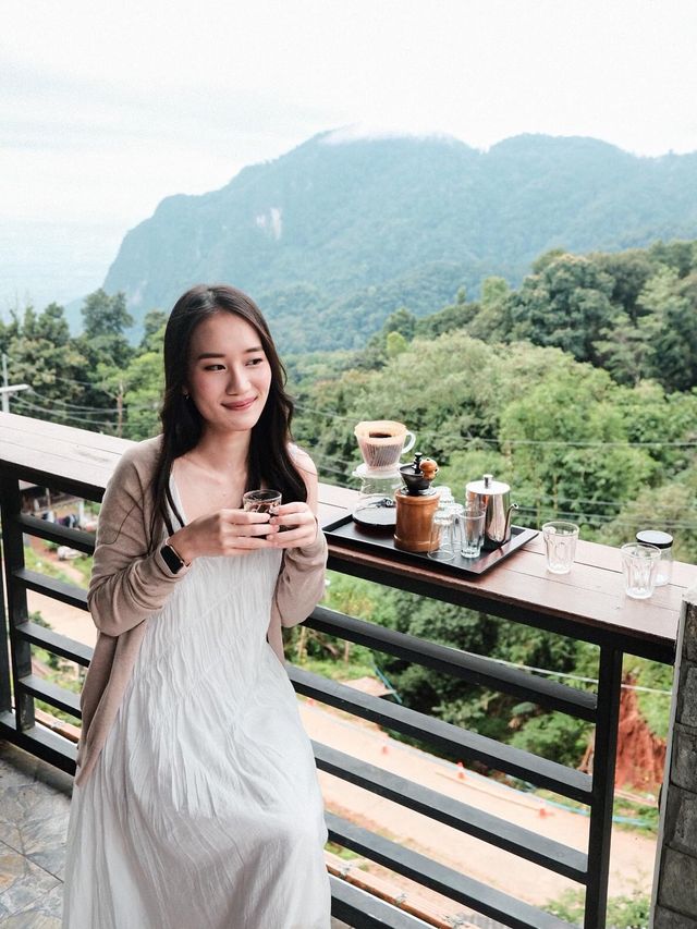บ้านผาฮี้ อ.แม่สาย จ.เชียงราย 🏔🌳