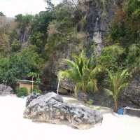 Borawan Island, Quezon Province