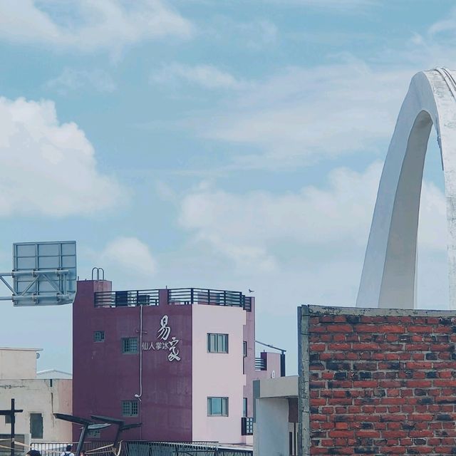 澎湖指標景點-澎湖跨海大橋